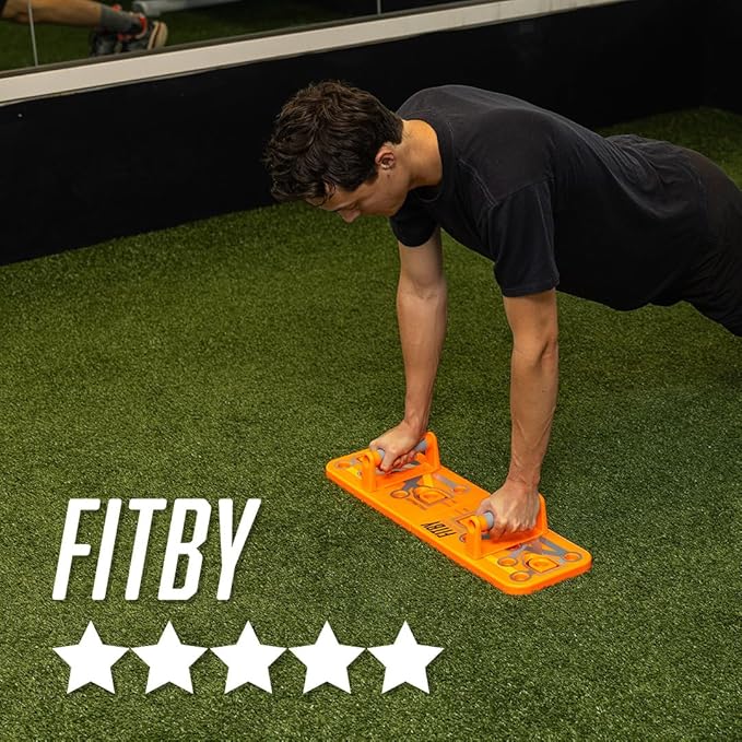 Push Up Board for Men and Women- Multifunctional