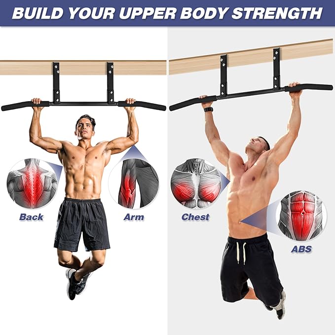 ATENTO Pull Up Bar 40'' Wide,