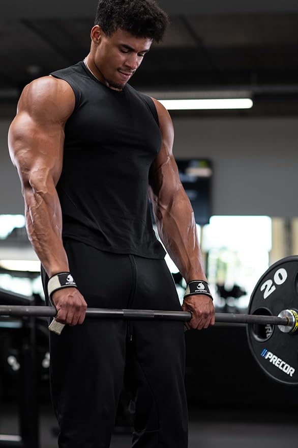 Fitgriff® Lifting Wrist Straps for Weightlifting