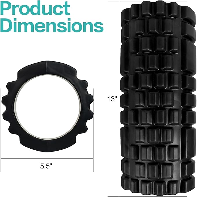 Foam Roller for Deep Tissue Massager
