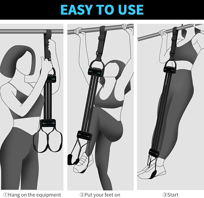 VIVITORY Pull Up Assistance Bands 360 lbs