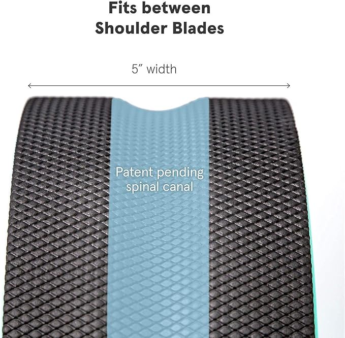 Chirp Wheel Foam Roller - Targeted Back Foam