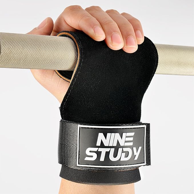 Wrist Straps for Weightlifting for Maximum Grip Support