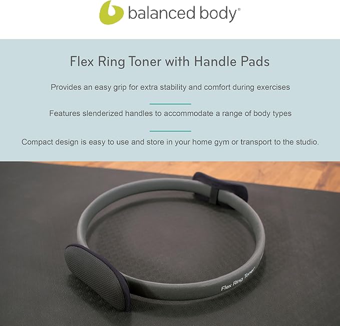 Balanced Body Flex Ring Toner