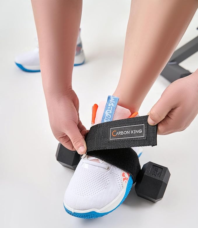 Feet Weight Lifting