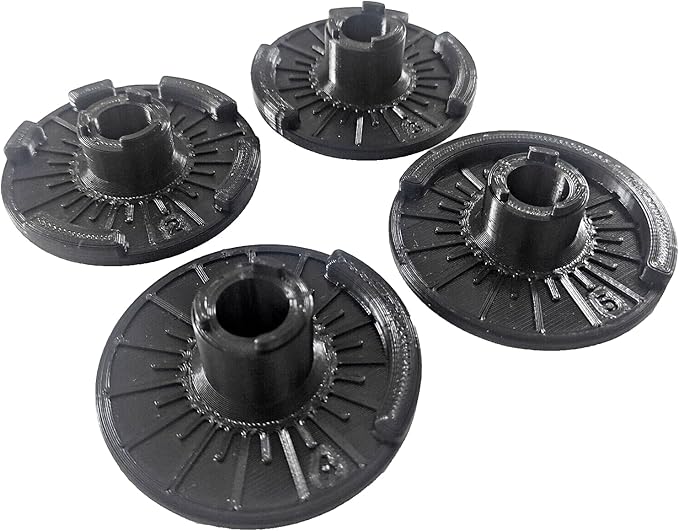 Replacement Discs 2 3, 4, 4, 5 5 for 552 SelectTech 2