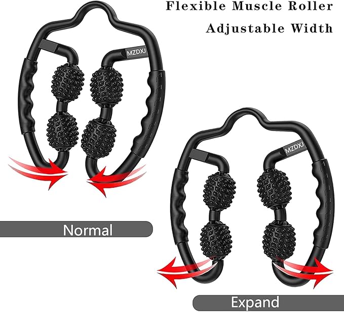 Muscle Roller, Trigger Point Muscle Roller for Calves,