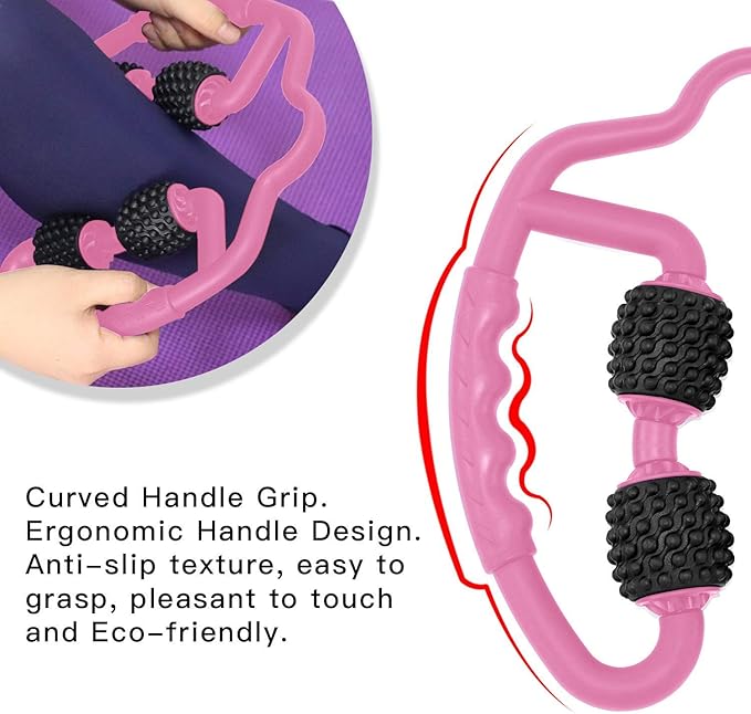 Muscle Roller, Trigger Point Muscle Roller for Calves,