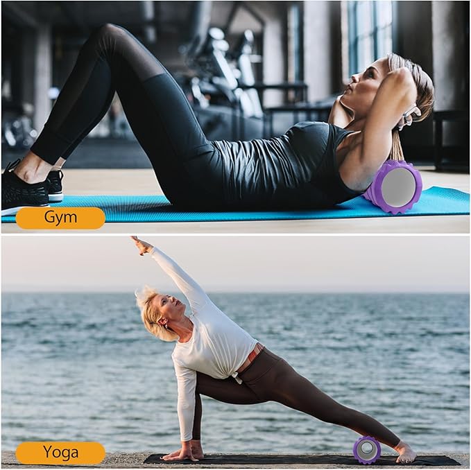 5 in 1 Foam Roller Set for Deep