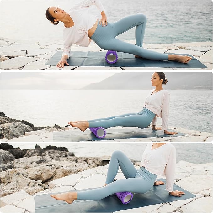 Foam Roller for Deep Tissue Massager 13" High