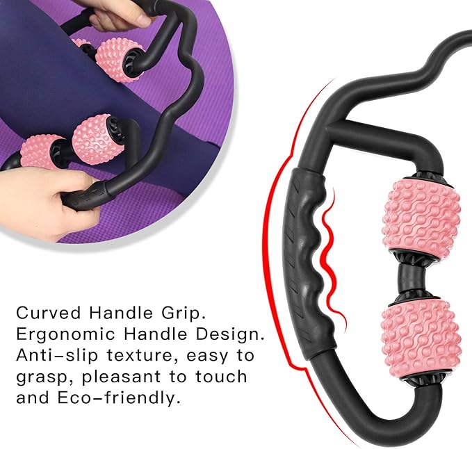 Muscle Roller, Trigger Point Muscle Roller for Calves,
