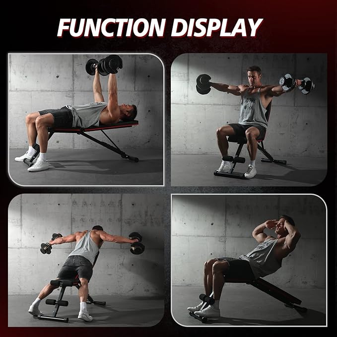 Weight Bench Press