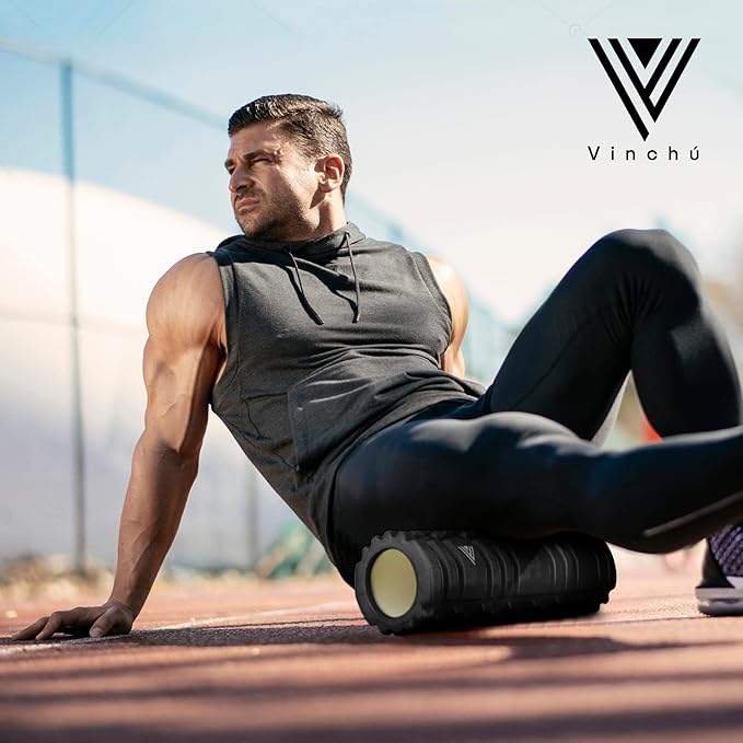 The Vinchu Foam Roller - Deep Tissue Massage
