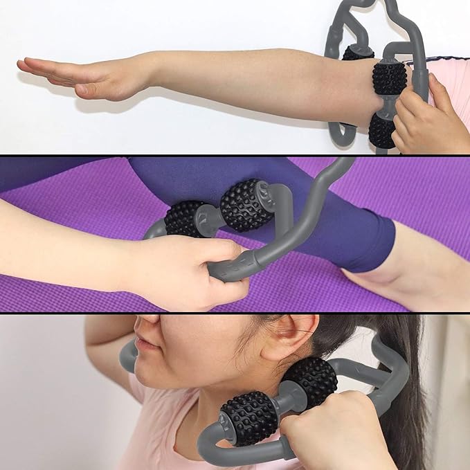 Muscle Roller, Trigger Point Muscle Roller for Calf,