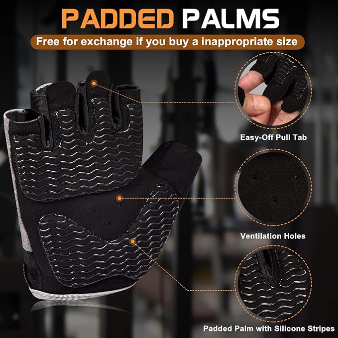 sunnex Gym Gloves