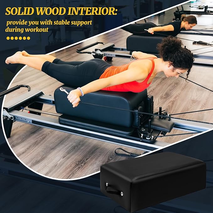 Pilates Sitting Box 26 x 15 x 9.5
