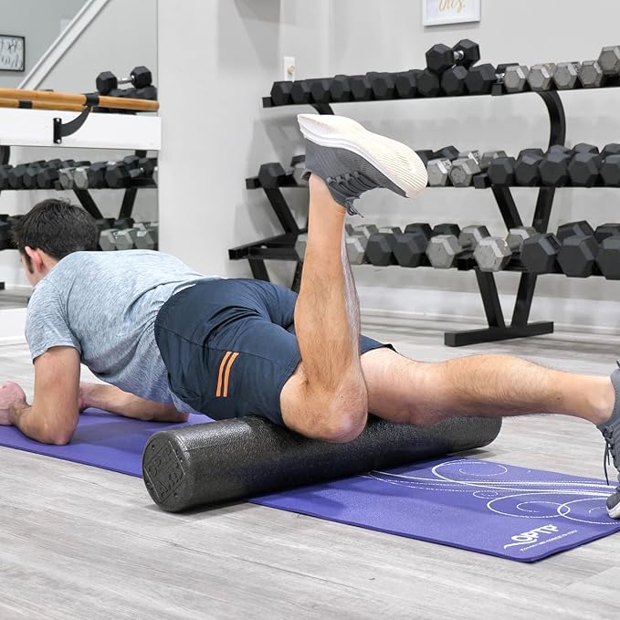 OPTP AXIS Firm Foam Roller 36" X 6" Round)