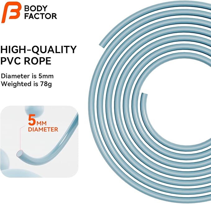 Jump Rope with Counter for Men