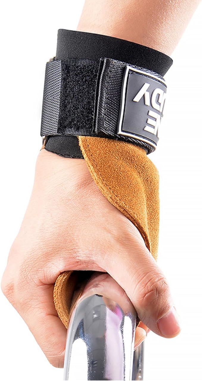 Wrist Straps for Weightlifting for Maximum Grip Support