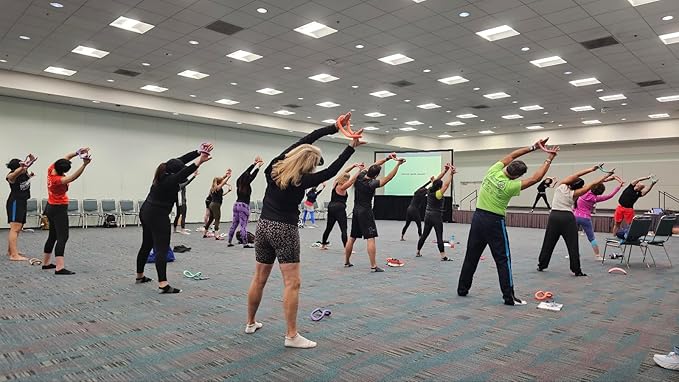 Korean-Made Yoga Ring Great for Mobility Pilates Strength