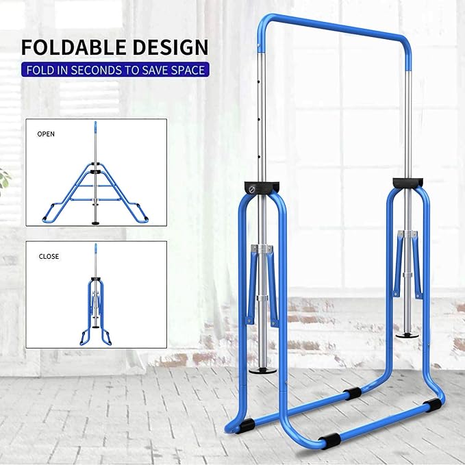 Tepemccu Expandable Gymnastics Bars