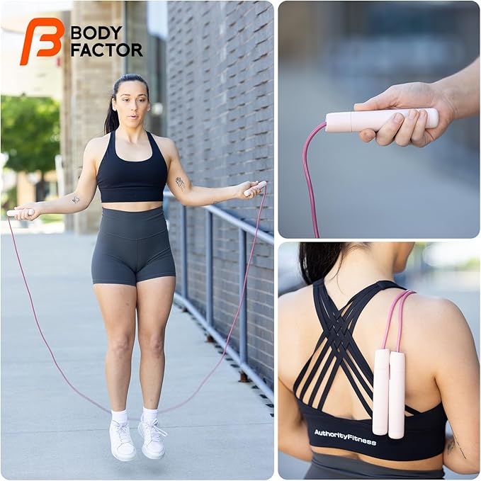 Jump Rope with Counter for Men