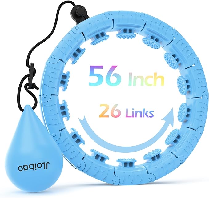 Weighted Hula Circle with 26 Links(56 Inch)