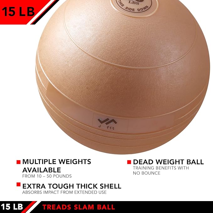 JFIT Slam Ball