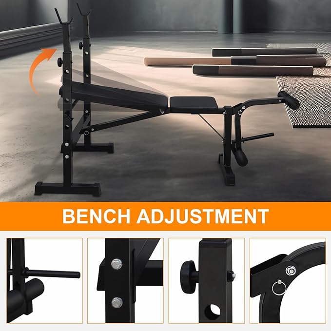 Olympic Weight Bench