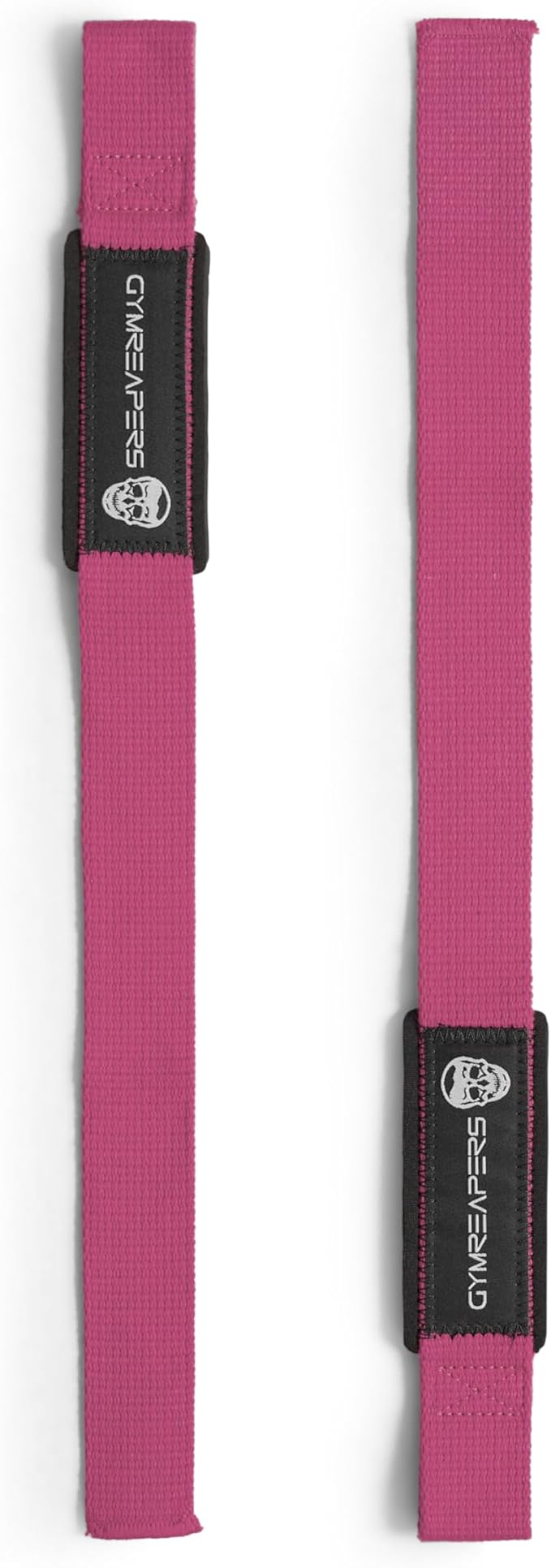 Gymreapers Lifting Wrist Straps for Weightlifting 18 inch