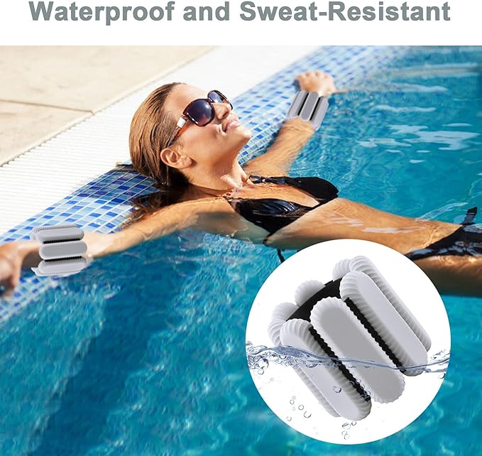 Wrist Weights for women 2 (1Lb (1Lb Each)