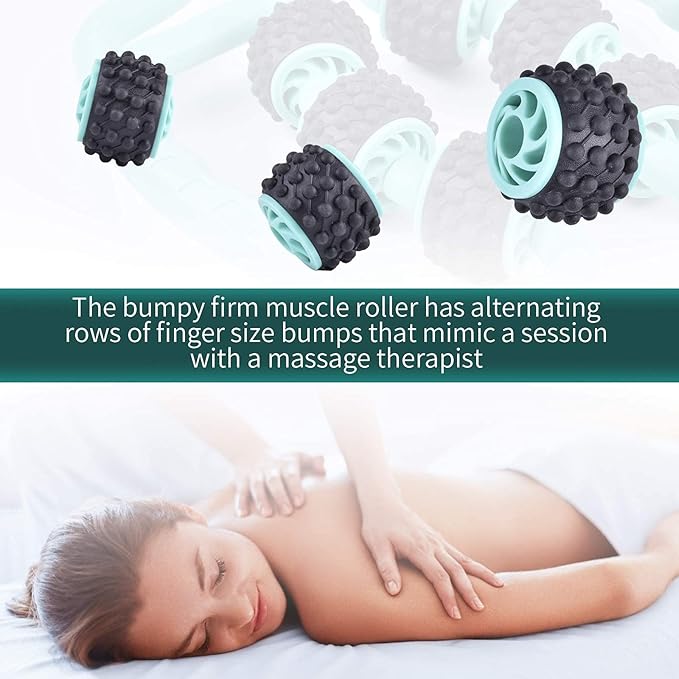Muscle Roller, Trigger Point Muscle Roller for Calves,