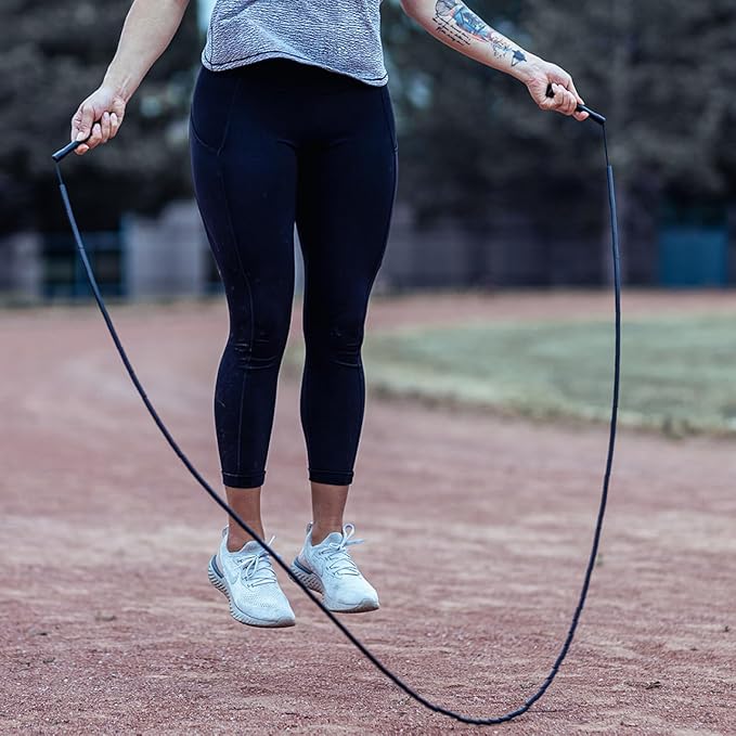 Elite Jumps Beaded Jump Rope