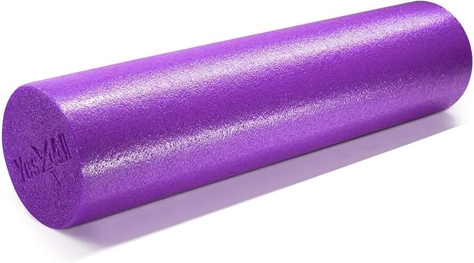 Yes4All Soft-Density Round PE 12/18/ 24/36 inch Foam