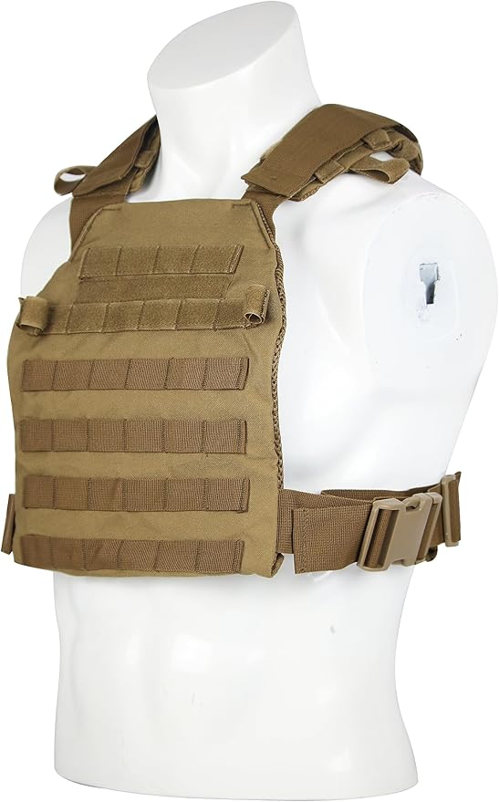 Greencity Weight Vest Adjustable Strength and Endurance Training