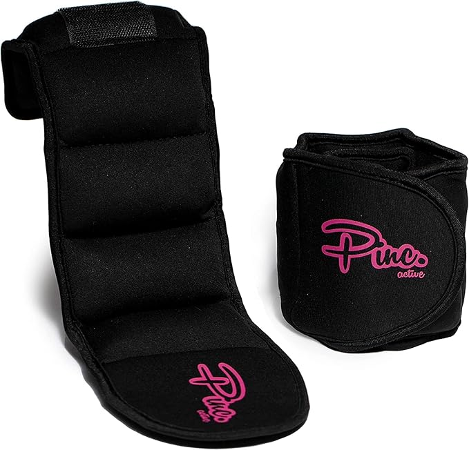 Ankle Weights Set - 0.5lb 1lb, 2lbs, 2lbs, 3lbs, 3lbs, 4lbs, 4lbs, 5lbs 5lbs and