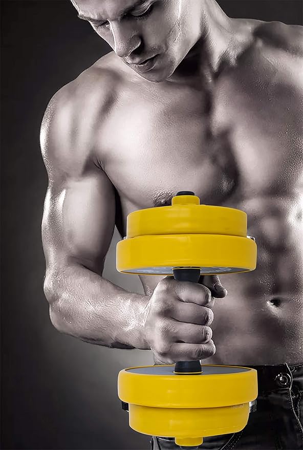 Nice C Weights 20-40-50-70LB 3-in-1 3-in-1 set,