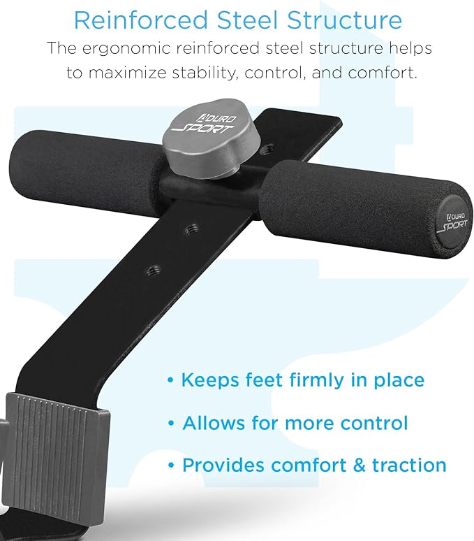 Aduro Sport Doorway Sit-Up Exercise Bar