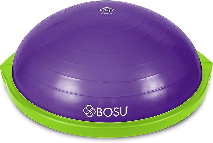 Bosu Home Gym Equipment The Original Balance Trainer 26 Inch