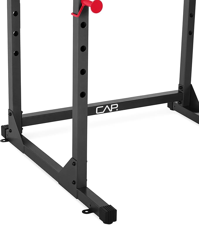 CAP Barbell Full Cage Power Rack Color Series 6' or 7' Options