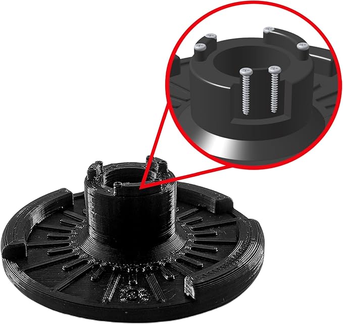 NEW More Durable Design Replacement Disc #3 552 SelectTech 2. Steel 3D printed
