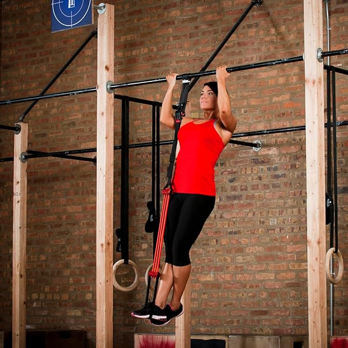 Lifeline Pull Up Revolution Assistance System to Improve Arm 3 x 10 x 6.5 inches