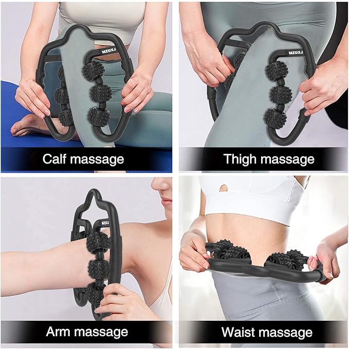 Muscle Roller, Trigger Point Muscle Roller for Calves,