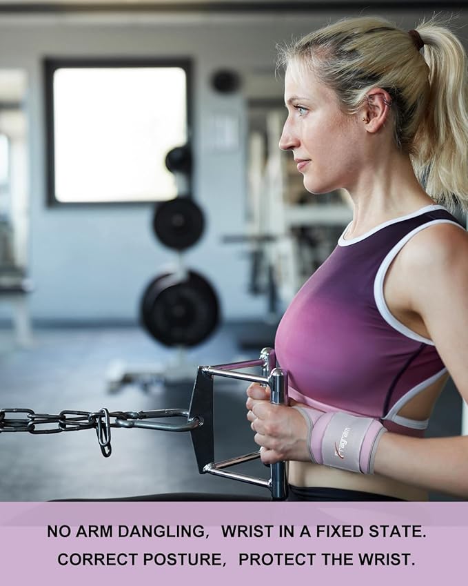 Fragraim Wrist Weights for Women Men with Thumb Loops Lock 1lb*2 1.5lbs*2 2lbs*2 2.5lbs*2 3lbs*2 Wrist and Ankle Weights Sets for Walking Running Strength Training Exercises, Physical Therapy