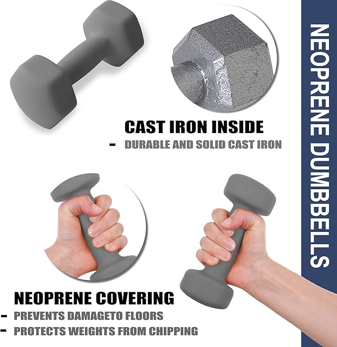 Balelinko Home Gym Equipment Workouts Strength Training Weight