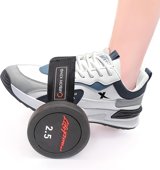 Feet Weight Lifting