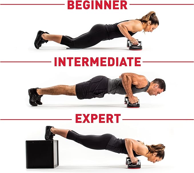 Perfect Pushup Elite