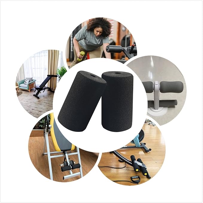 Foot Foam Pads Rollers Replacement