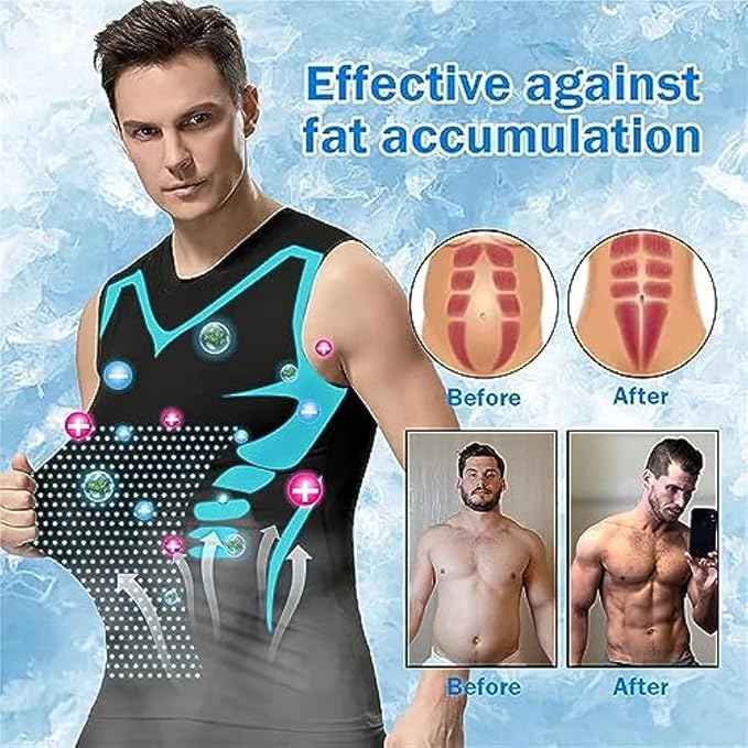 Ionic Shaping Vest 2023 New