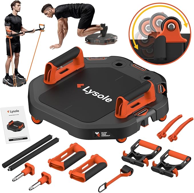 Push Up Board 20 in 1 Pull